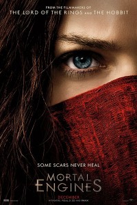 Mortal Engines (2018) English Movie