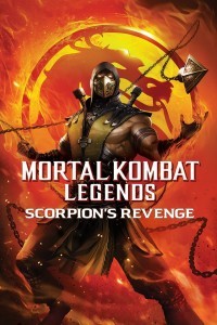 Mortal Kombat Legends Scorpions Revenge (2020) English Movie