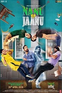 Nanu Ki Jaanu (2018) Hindi Movie