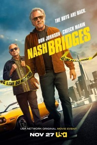 Nash Bridges (2021) English Movie