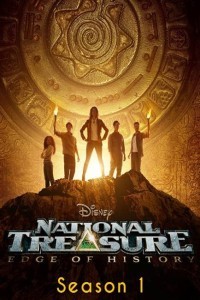 National Treasure Edge of History (2022) English Web Series