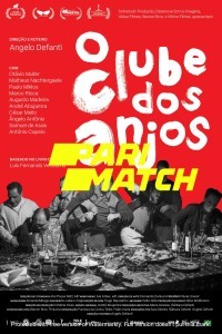 O Clube dos Anjos (2022) Hindi Dubbed