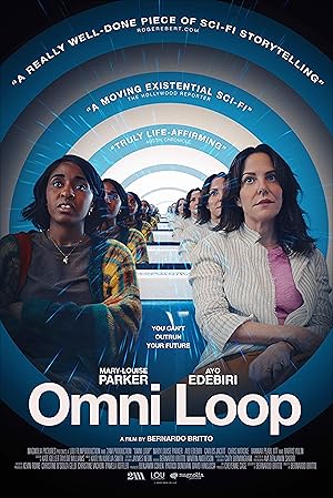 Omni Loop (2024) Hindi Dubbed