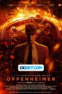 Oppenheimer (2023) English Movie