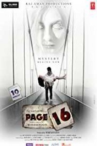 Page 16 (2018) Hindi Movie