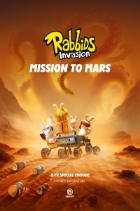 Rabbids Invasion (2022) Hindi Dubbed