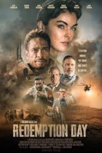 Redemption Day (2021) English Movie