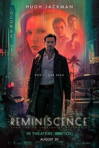 Reminiscence (2021) Hindi Dubbed