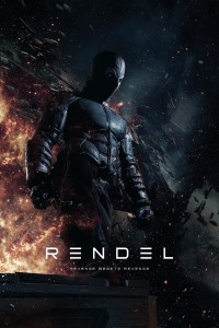 Rendel Dark Vengeance (2017) Hindi Dubbed