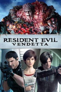 Resident Evil Vendetta (2017) Hindi Dubbed