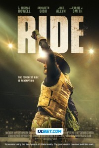 Ride (2024) Hindi Dubbed