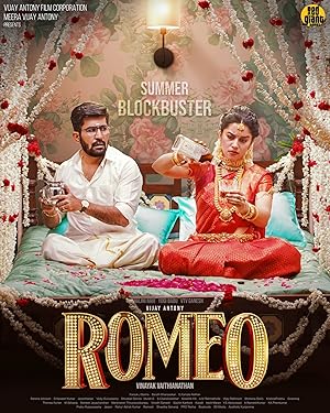 Romeo (2024) South Indian Hindi Dubbed Movie