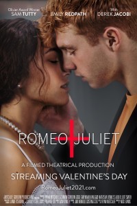 Romeo and Juliet (2021) English Movie