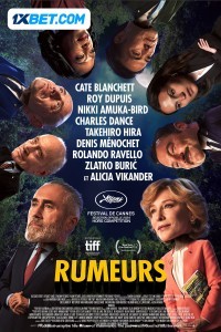 Rumours (2024) Hindi Dubbed