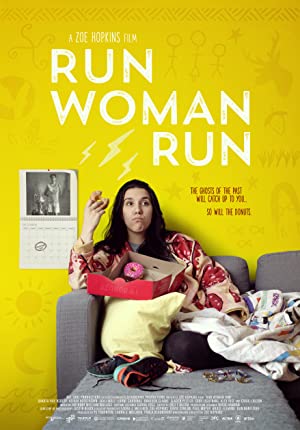 Run Woman Run (2021) Hindi Dubbed