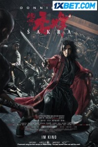 Sakra (2023) Hindi Dubbed