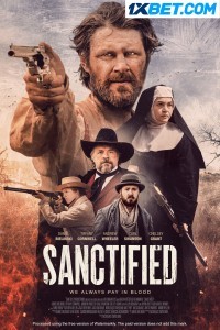 Sanctified (2023) Hindi Dubbed