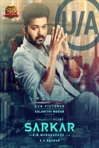 Sarkar (2018) South Indian Hindi Dubbed Movie