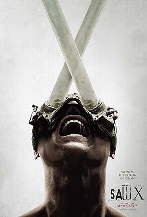 Saw X (2023) English Movie