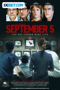 September 5 (2024) Hindi Dubbed