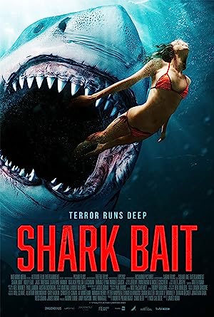 Shark Bait (2022) Hindi Dubbed