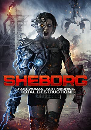 SheBorg (2016) Hindi Dubbed