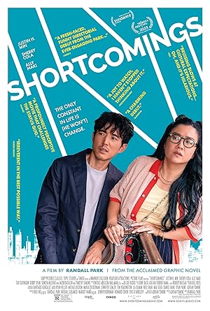 Shortcomings (2023) Hindi Dubbed