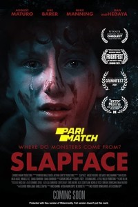 Slapface (2021) Hindi Dubbed