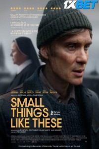 Small Things Like These (2024) Hindi Dubbed