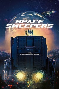 Space Sweepers (2021) Hindi Dubbed