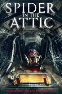 Spider In the Attic (2021) Hindi Dubbed