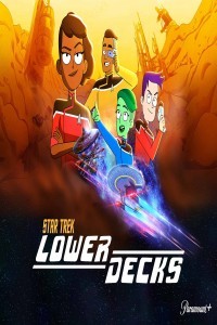 Star Trek Lower Decks (2021) Season 2 Web Series