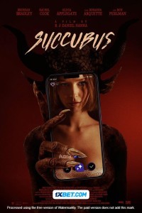 Succubus (2024) Hindi Dubbed