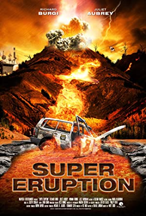 Super Eruption (2011) Hindi Dubbed