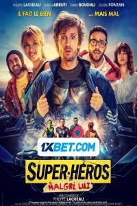 Superwho (2021) Hindi Dubbed