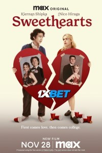 Sweethearts (2024) Hindi Dubbed