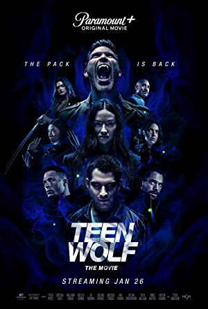 Teen Wolf The Movie (2023) English Movie