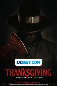 Thanksgiving (2023) Hindi Dubbed