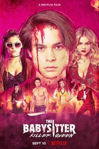 The Babysitter Killer Queen (2020) Hindi Dubbed