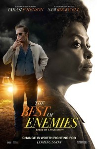 The Best Of Enemies (2019) English Movie