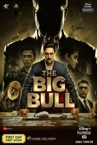 The Big Bull (2021) Hindi Movie