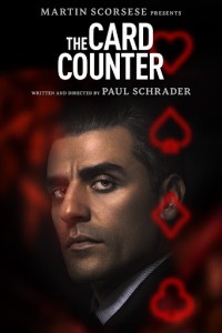 The Card Counter (2021) English Movie