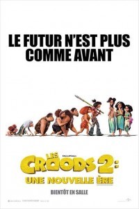 The Croods A New Age (2020) English Movie