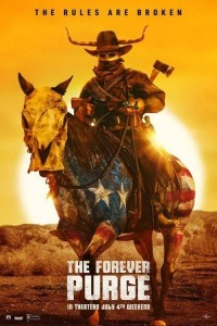 The Forever Purge (2021) English Movie