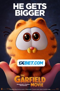 The Garfield Movie (2024) English Movie