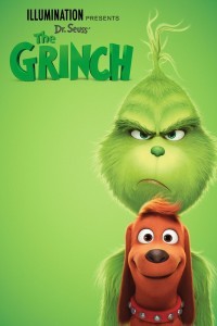 The Grinch (2018) English Movie