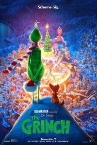 The Grinch (2018) Hindi Dubbed