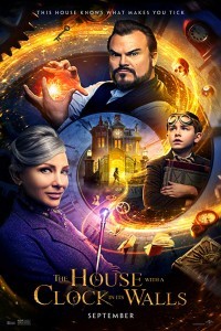 The House with a Clock in Its Walls (2018) English Movie