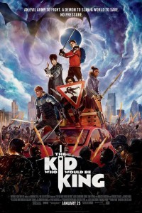 The Kid Who Would Be King (2019) Hindi Dubbed