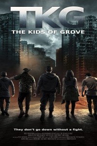 The Kids of Grove (2020) Hindi Dubbed